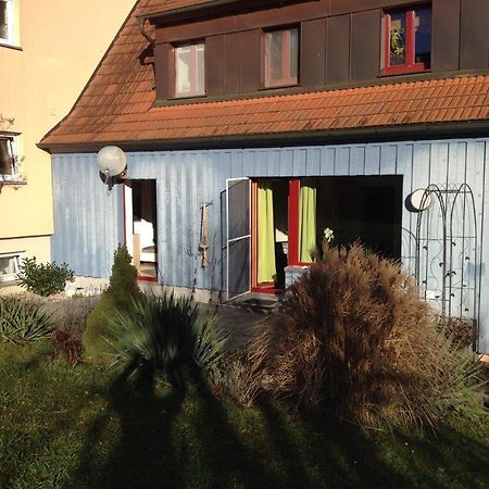 Haus Kunterbunt Διαμέρισμα Reichenberg  Εξωτερικό φωτογραφία